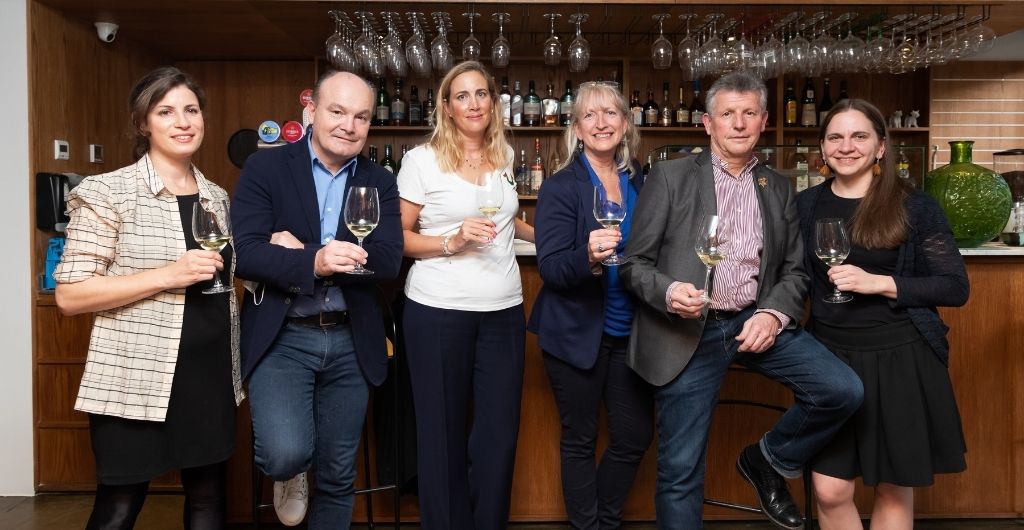 Cousiño Macul formó parte de la recepción del Comité Técnico del Concurso Mejor Sommelier de las Américas 2022