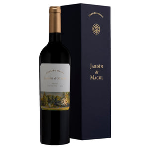 Jardín de Macul - Merlot