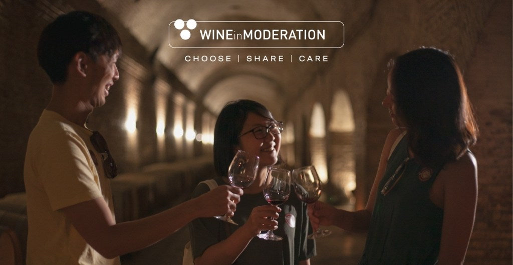 Cousiño Macul se une a Wine in Moderation para promover el consumo responsable de alcohol