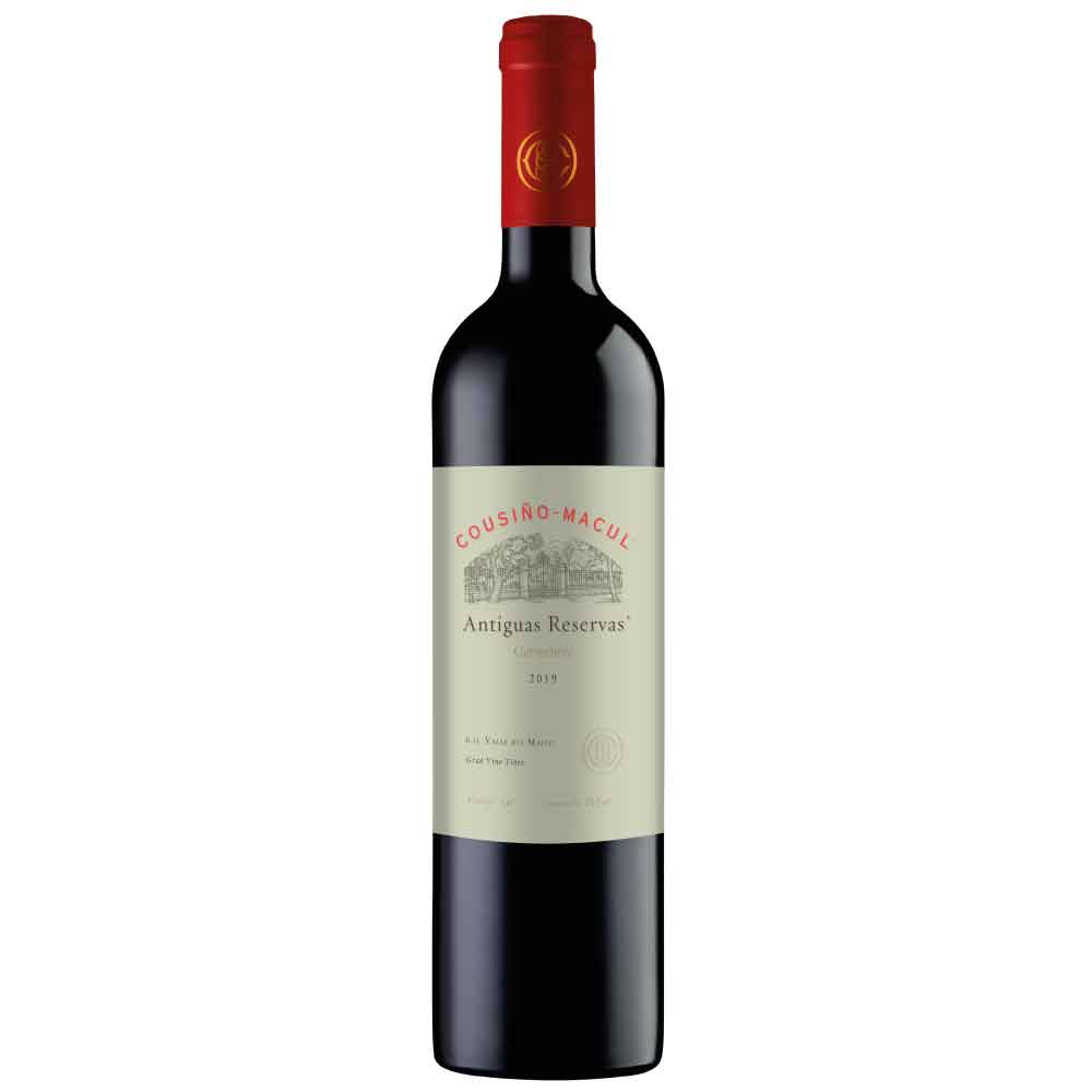 Antiguas Reservas Carmenere