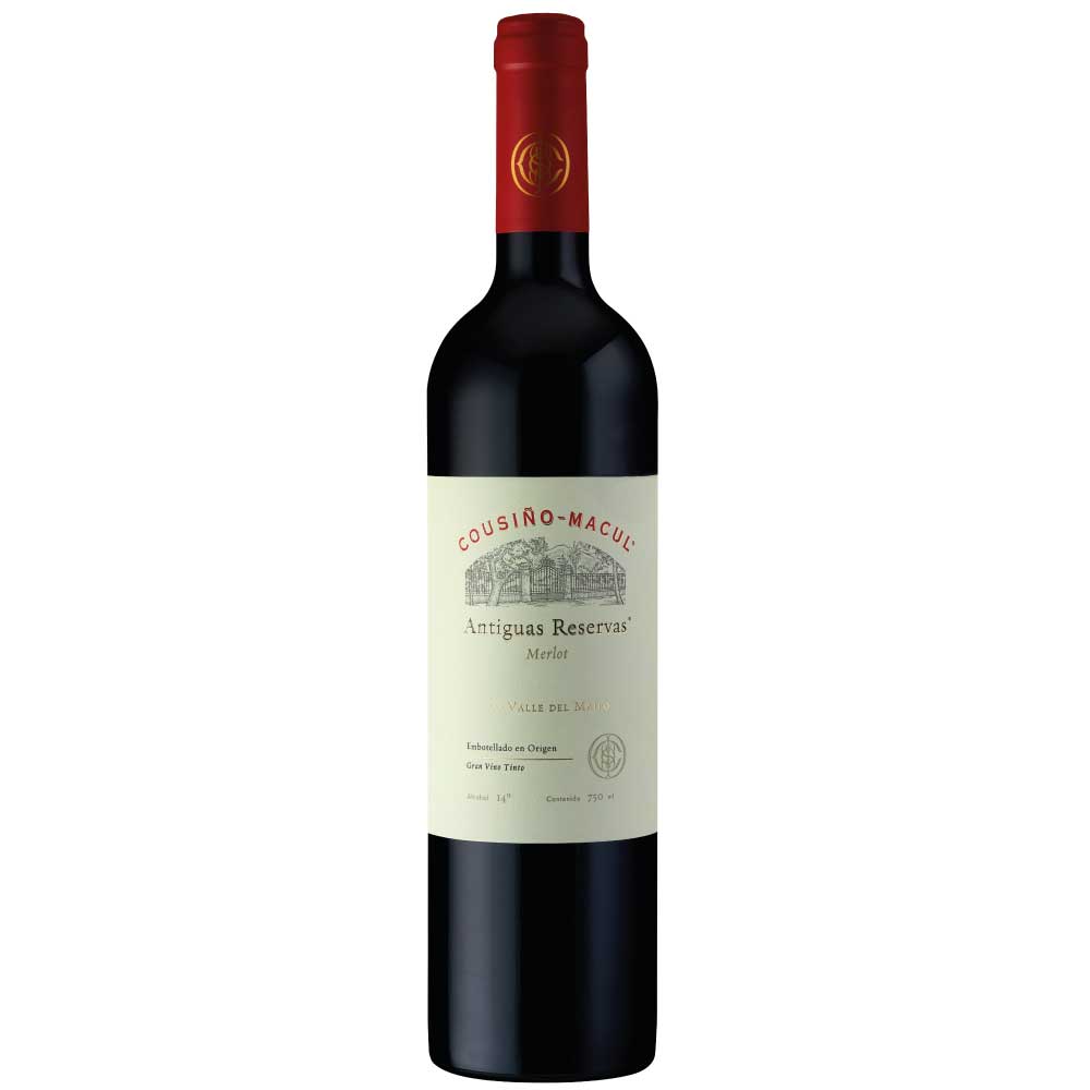 Antiguas Reservas Merlot