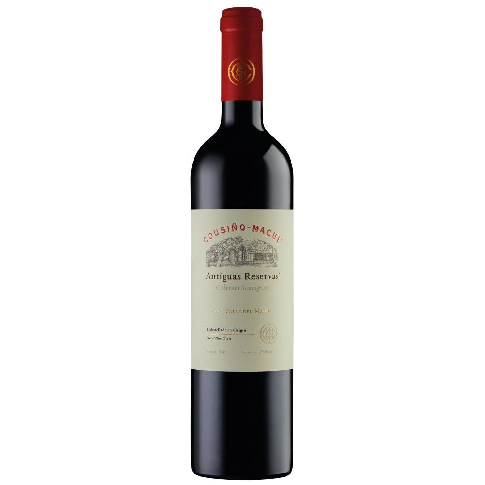 Antiguas Reservas Cabernet Sauvignon