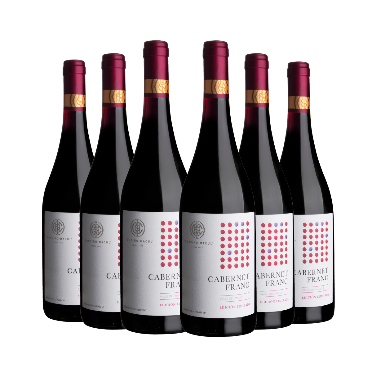 Box 6 Cabernet Franc
