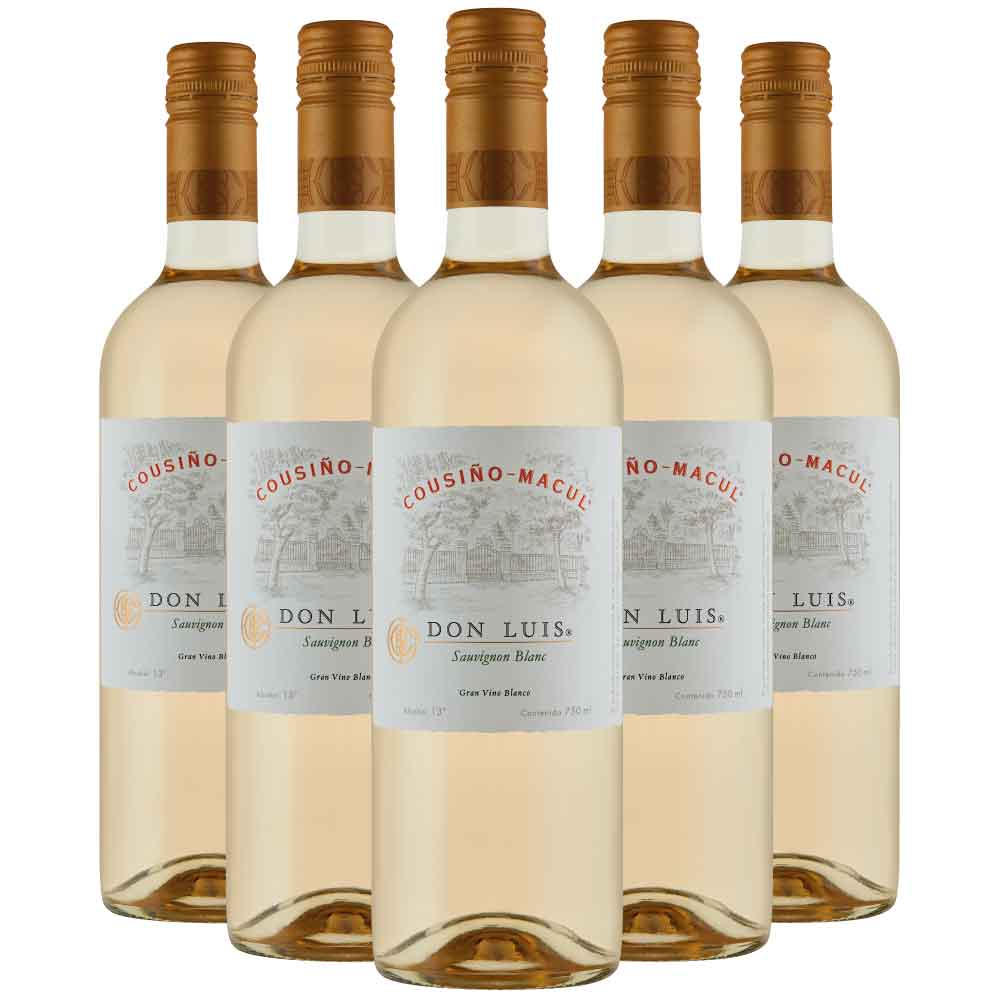 Caja 6 Don Luis Sauvignon Blanc