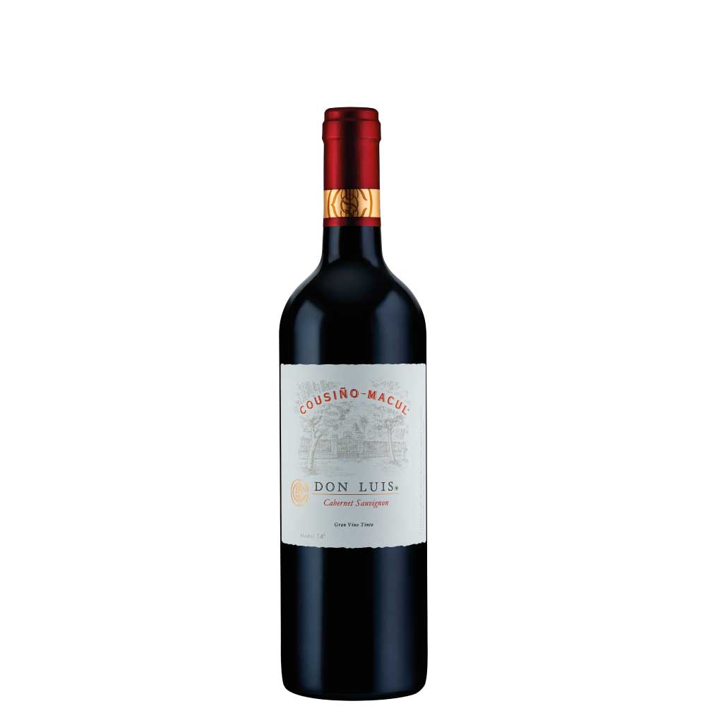 [Sold out] Don Luis - Cabernet Sauvignon 375 ml