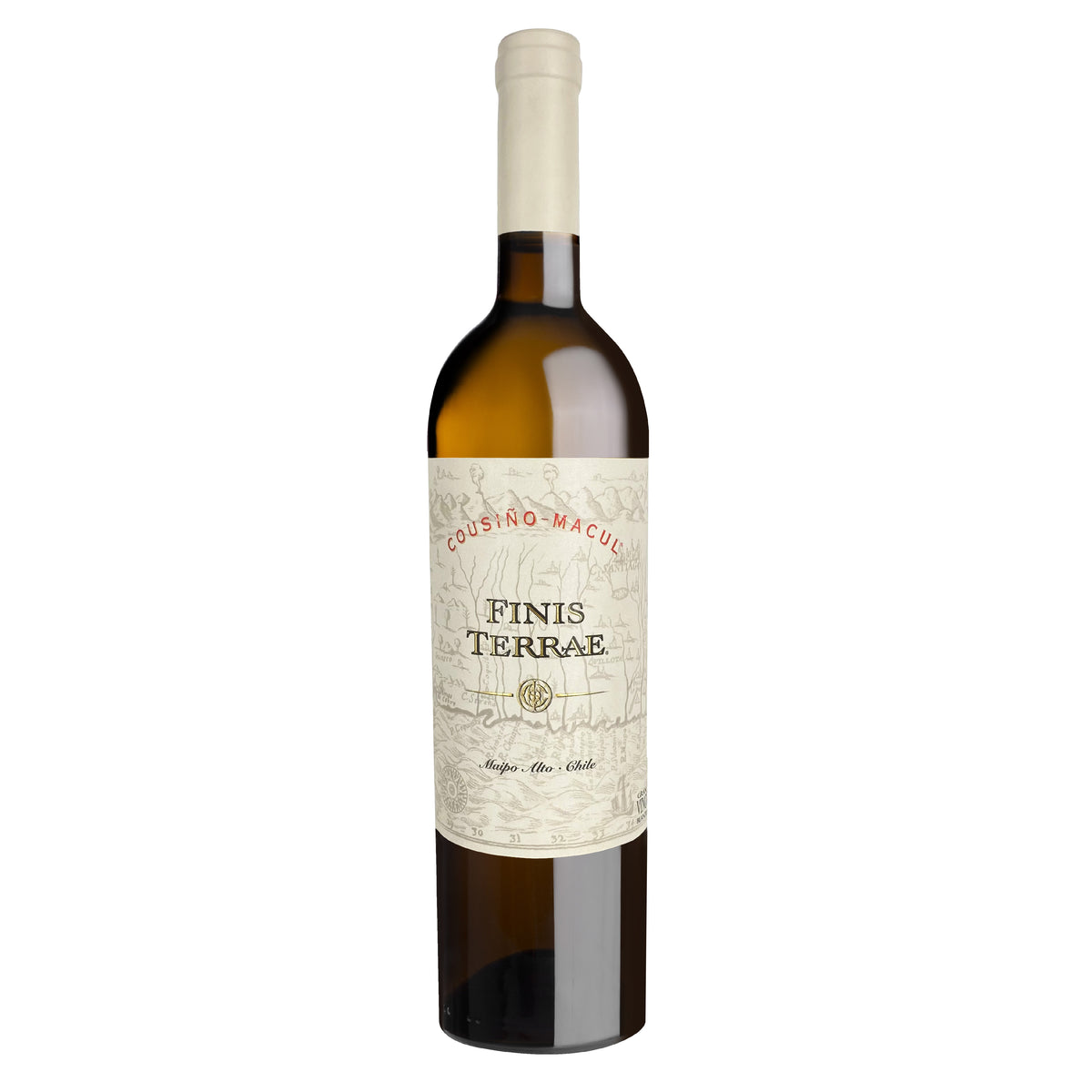 Finis Terrae White Blend