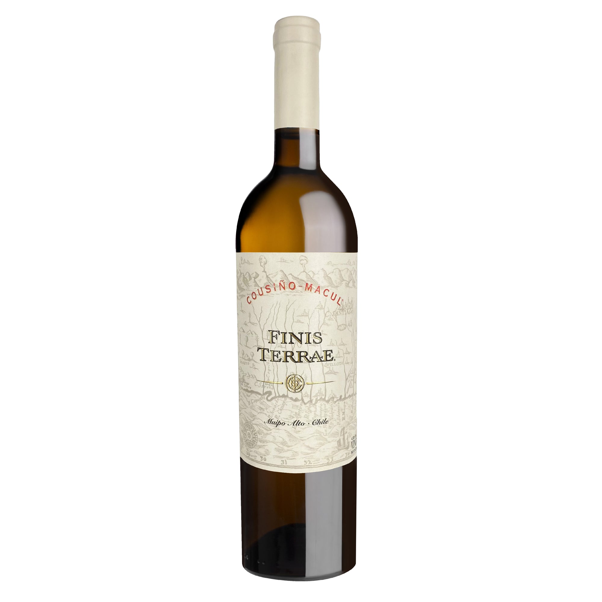 Finis Terrae White Blend