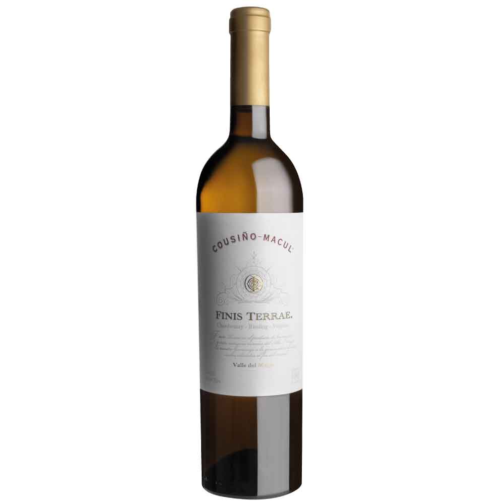 Finis Terrae White Blend