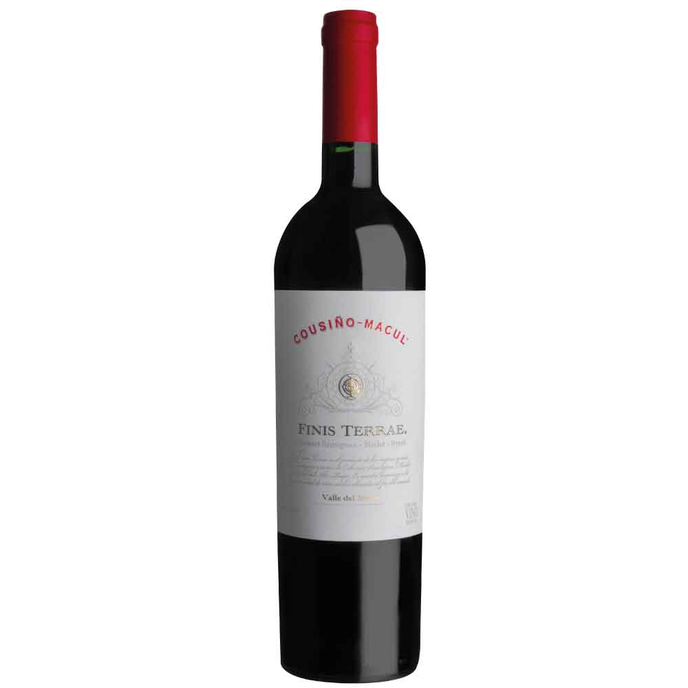 Finis Terrae Red Blend