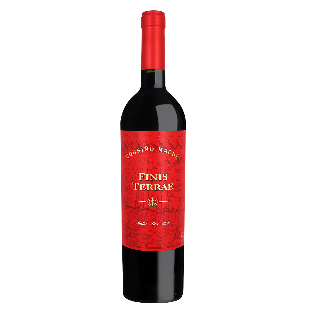 Finis Terrae Red Blend