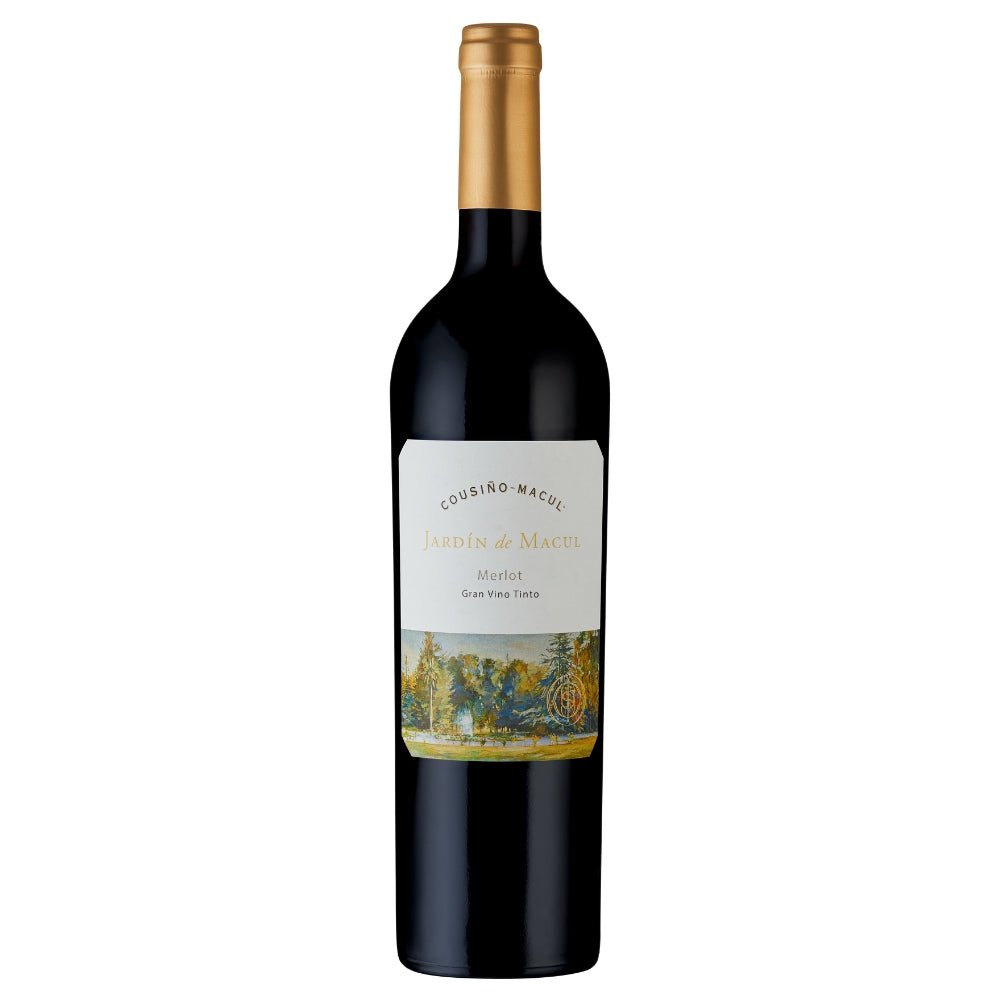 Jardín de Macul - Merlot