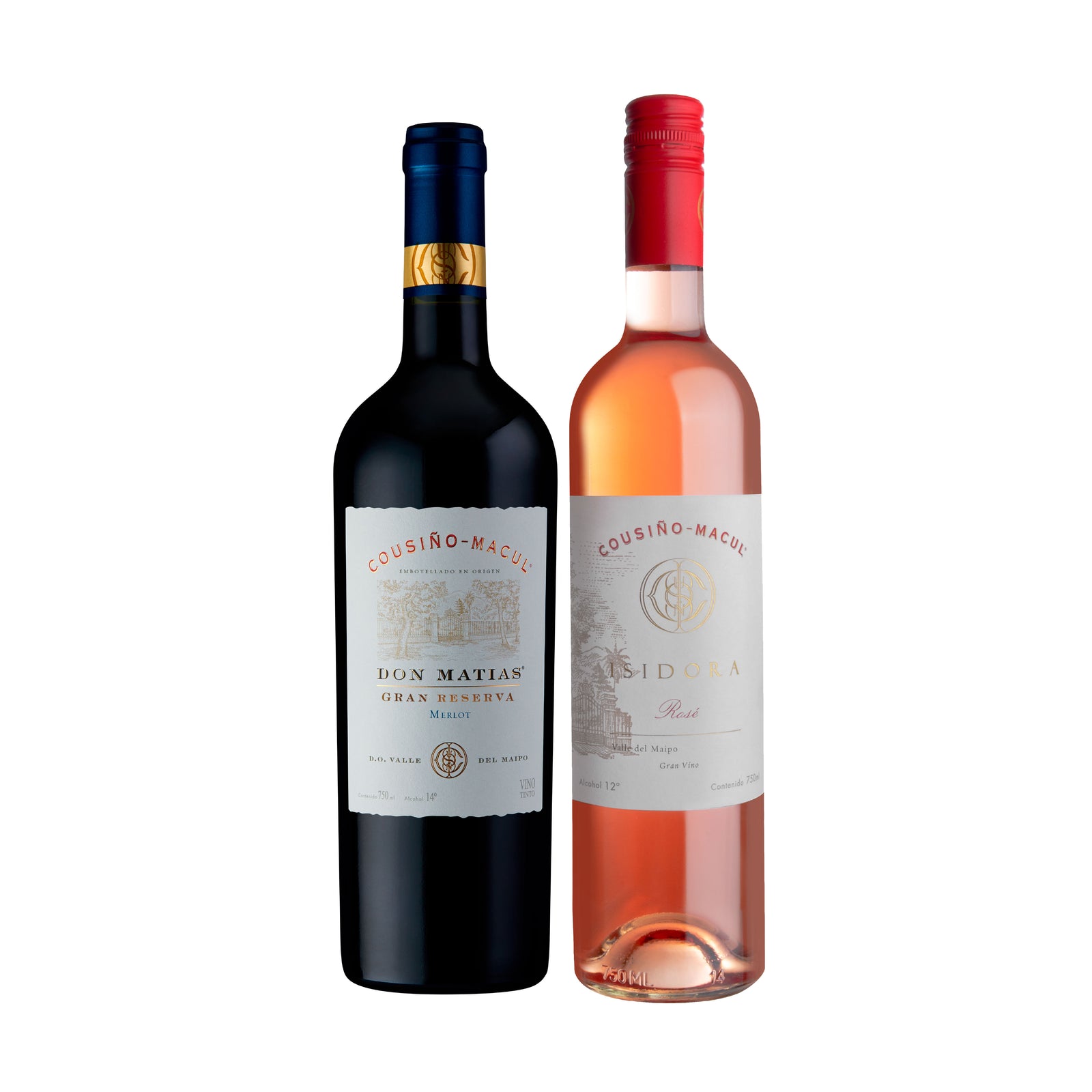 Pack Merlot