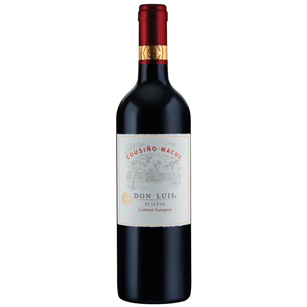Don Luis Reserva - Cabernet Sauvignon