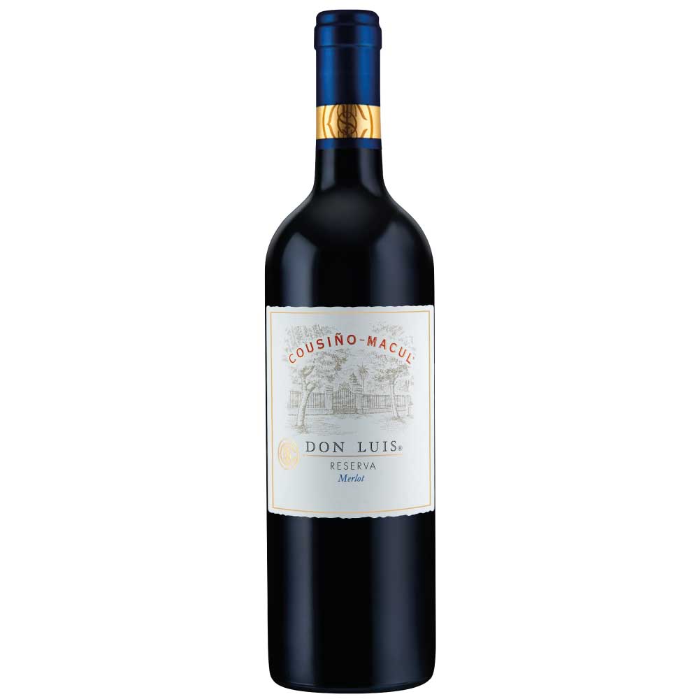 Don Luis Reserva - Merlot