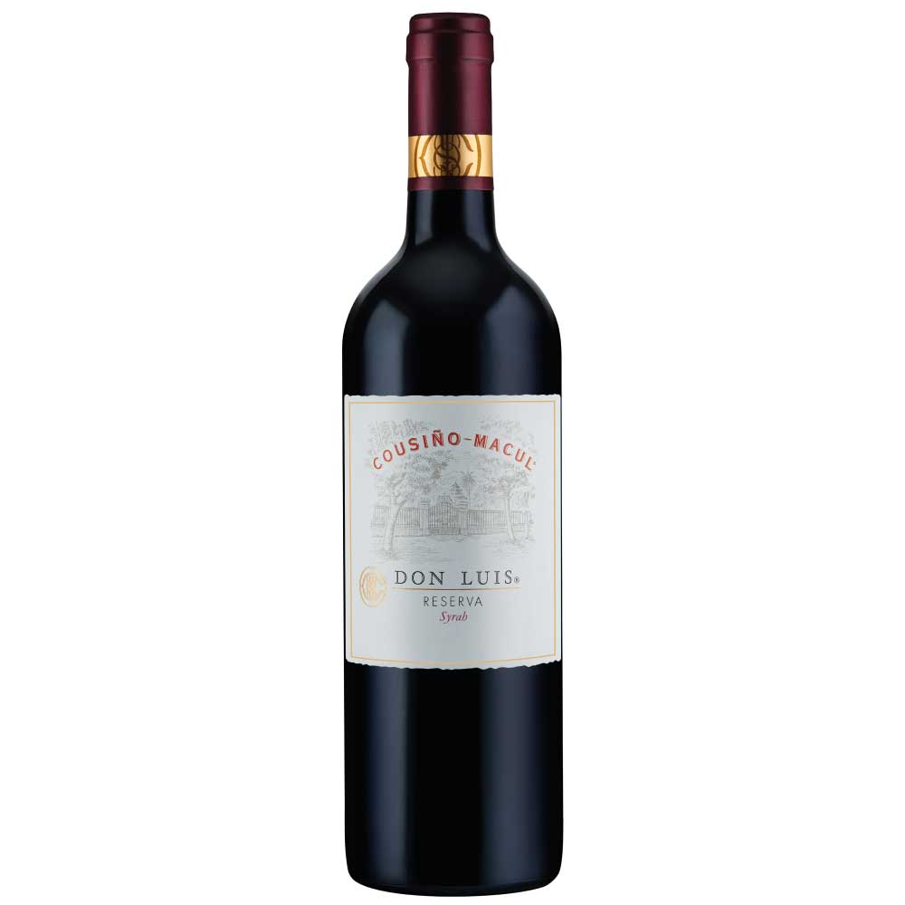 Don Luis Reserva - Syrah