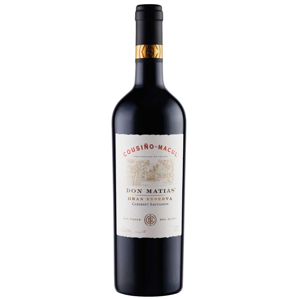 Don Matías - Cabernet Sauvignon