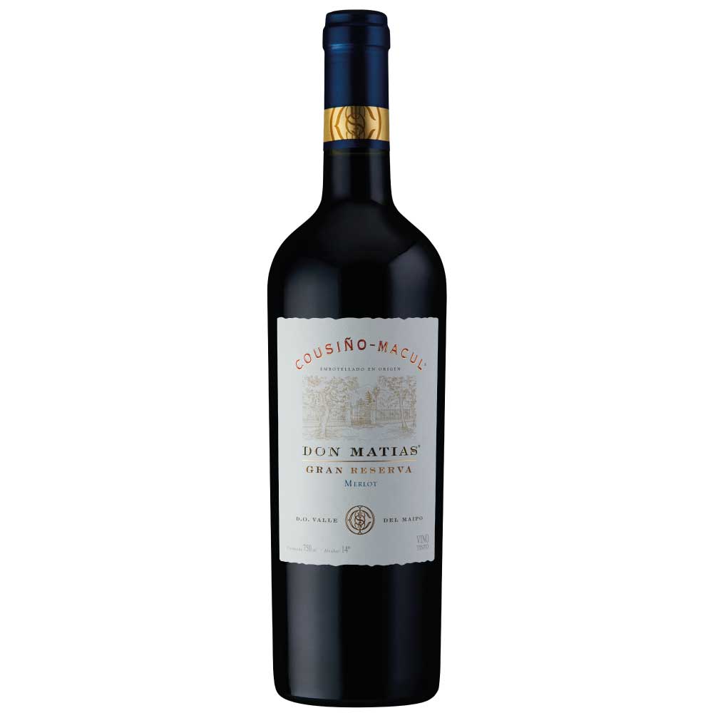 Don Matías - Merlot