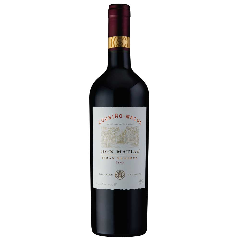 Don Matías - Syrah